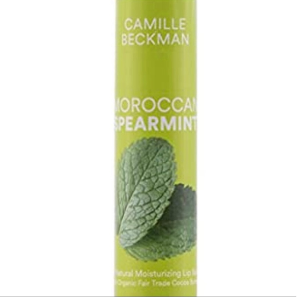 💋 SEALED Camille Beckham Cocoa Butter Lip Balm MS